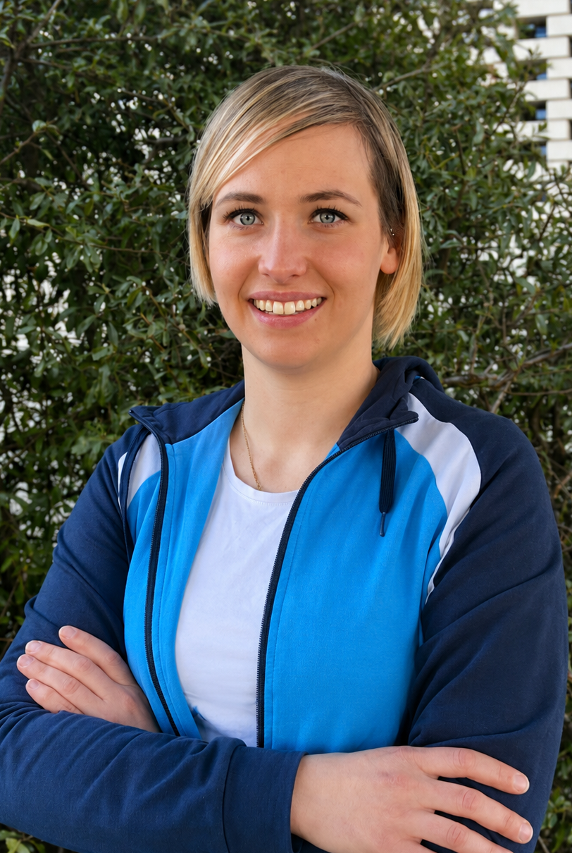Sara Puketa, diplomirana fizioterapevtka